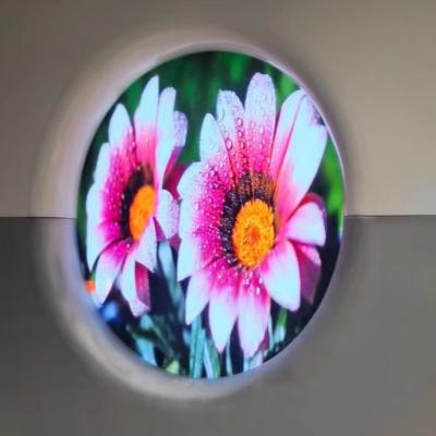 Creative LED screen-P2