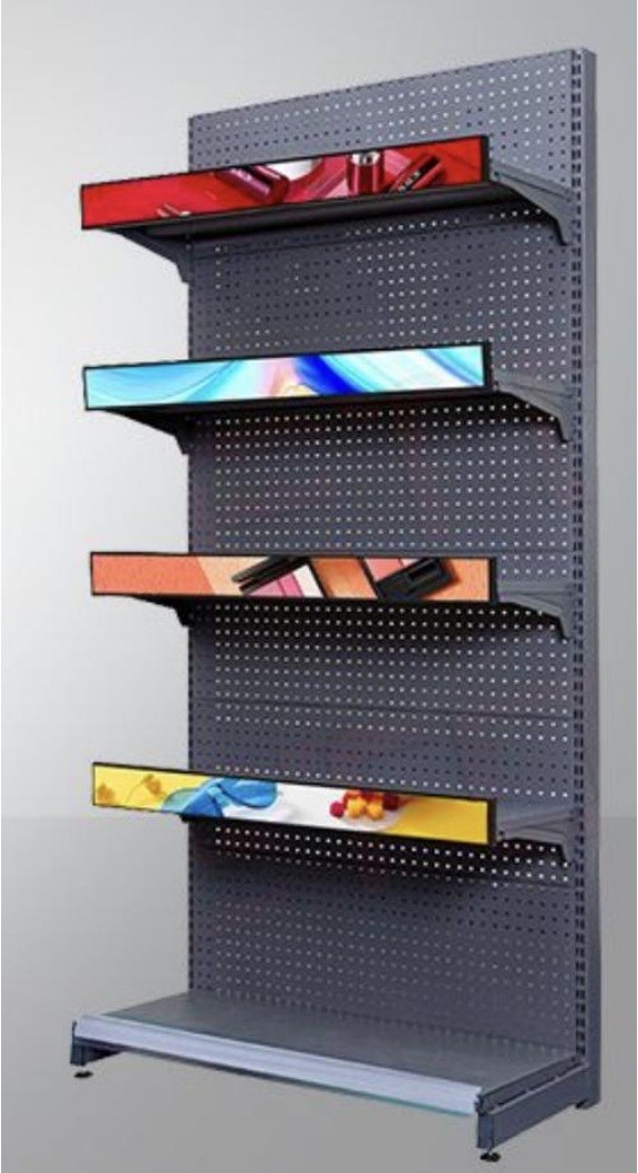 Illuminate Your Shelves by LED, Elevate Your Sales!