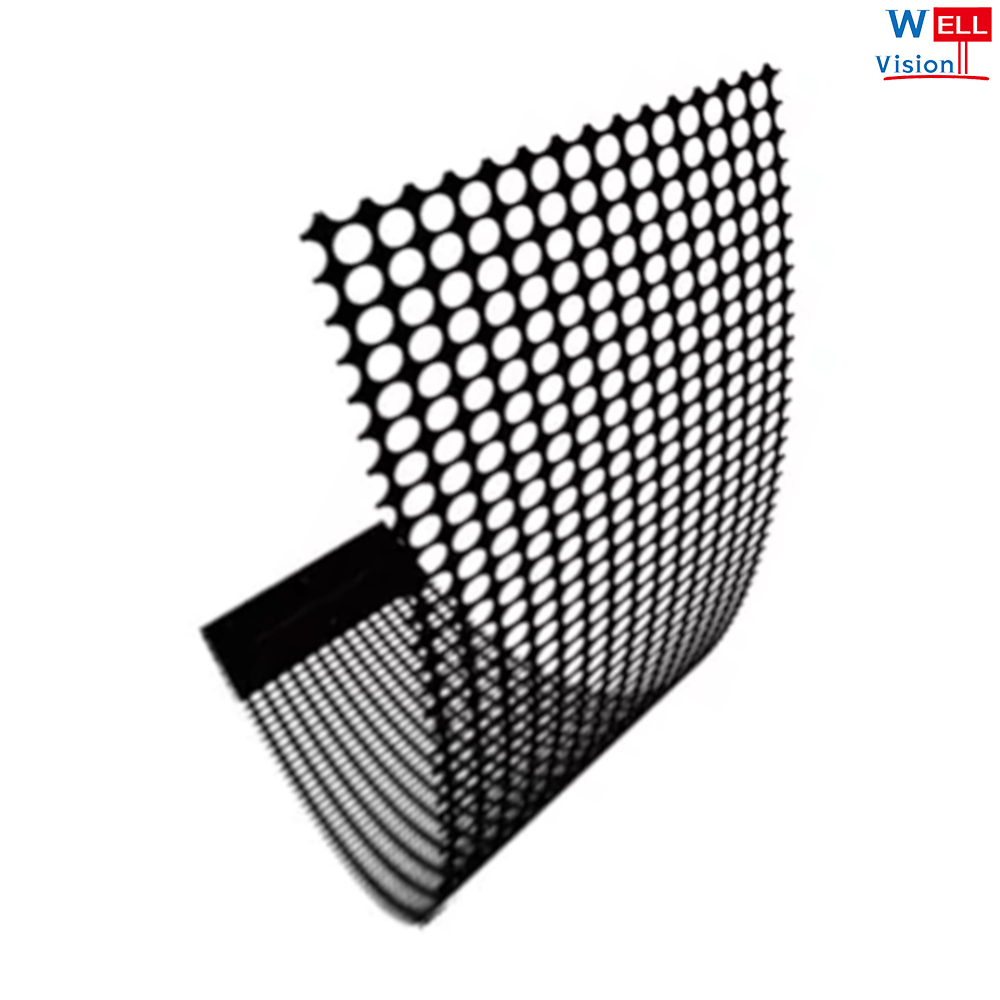 VHolo series - Holographic Invisible LED screen