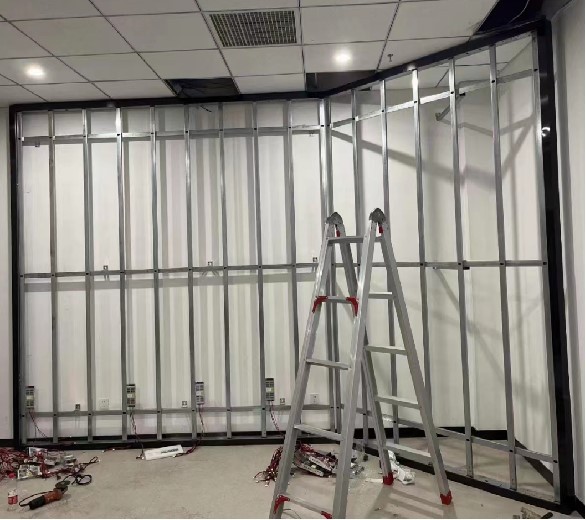 IFM series - Indoor Flat Module LED screen - 副本