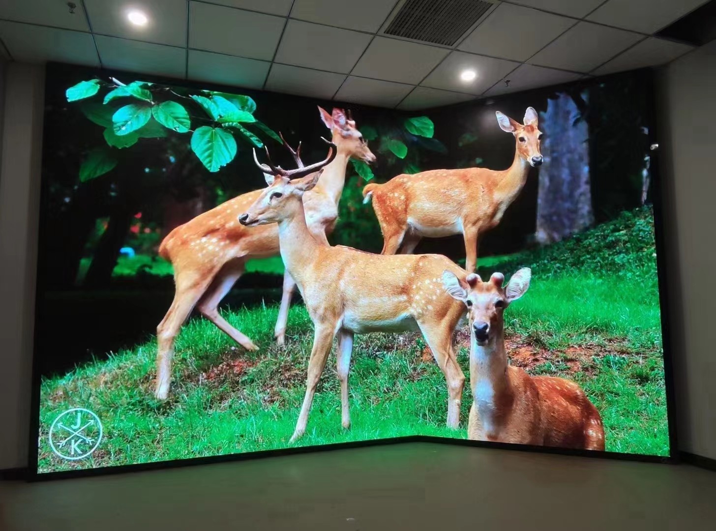 IFM series - Indoor Flat Module LED screen - 副本